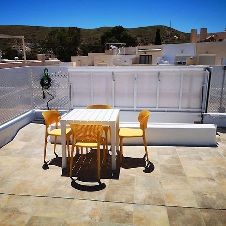 Ferienwohnung El Playaiso De Aguamarga Agua Amarga  Exterior foto