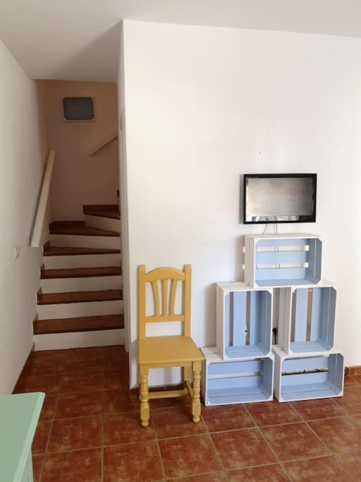 Ferienwohnung El Playaiso De Aguamarga Agua Amarga  Exterior foto