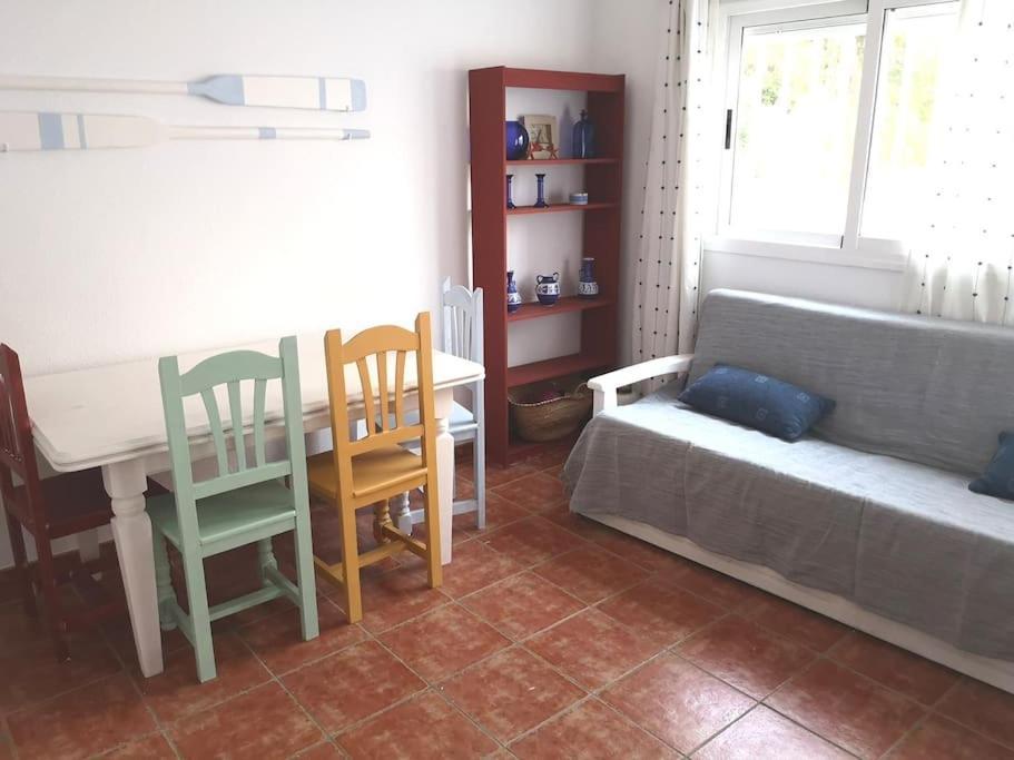 Ferienwohnung El Playaiso De Aguamarga Agua Amarga  Exterior foto