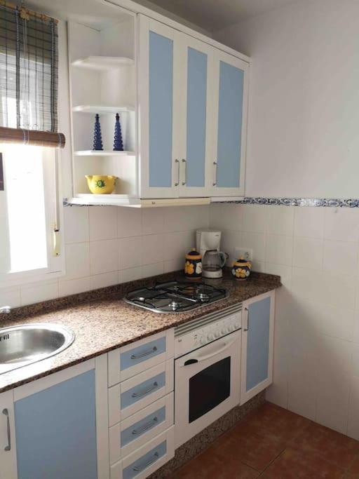 Ferienwohnung El Playaiso De Aguamarga Agua Amarga  Exterior foto